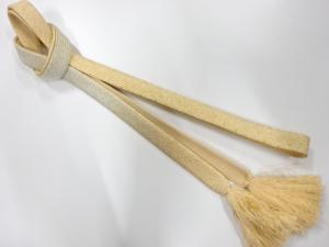 正絹　手組帯締め